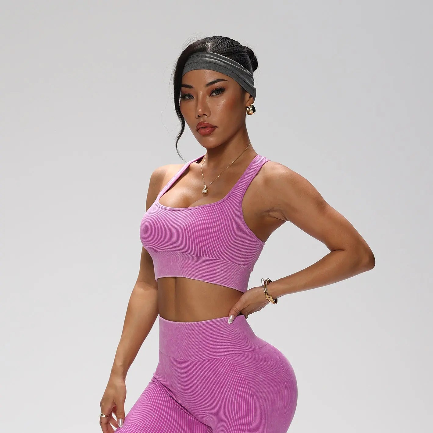 Yoga Clothing Set - Image 30