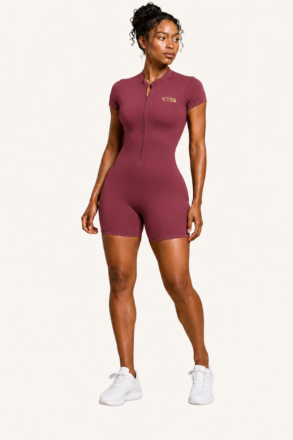 Vyra Short Bodysuit - Image 10