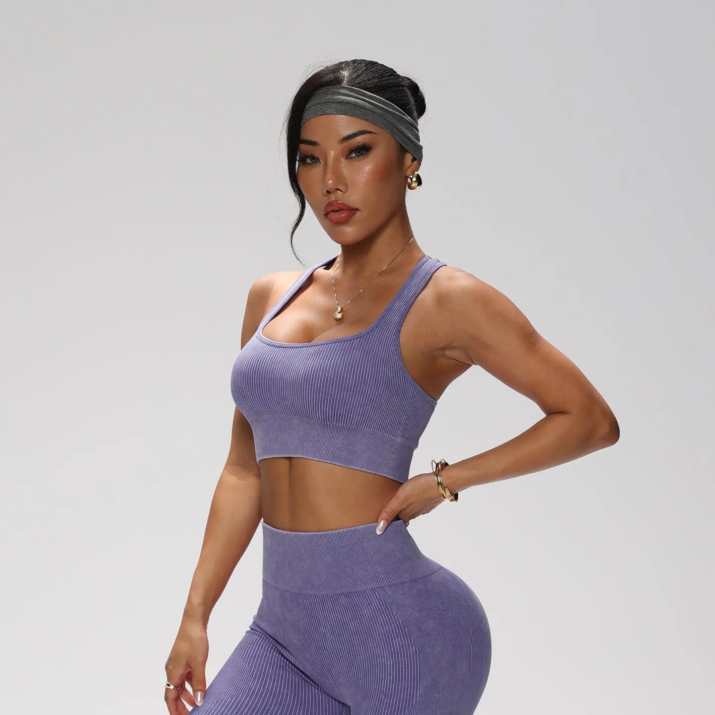Yoga Clothing Set - Image 35