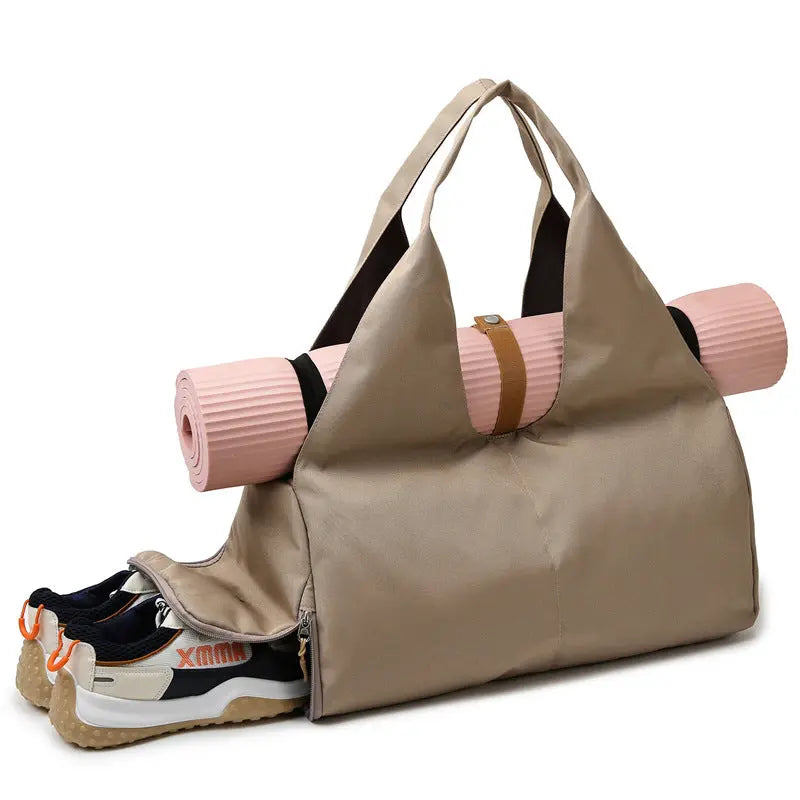Foldable Waterproof Travel Gym Bag - Image 4