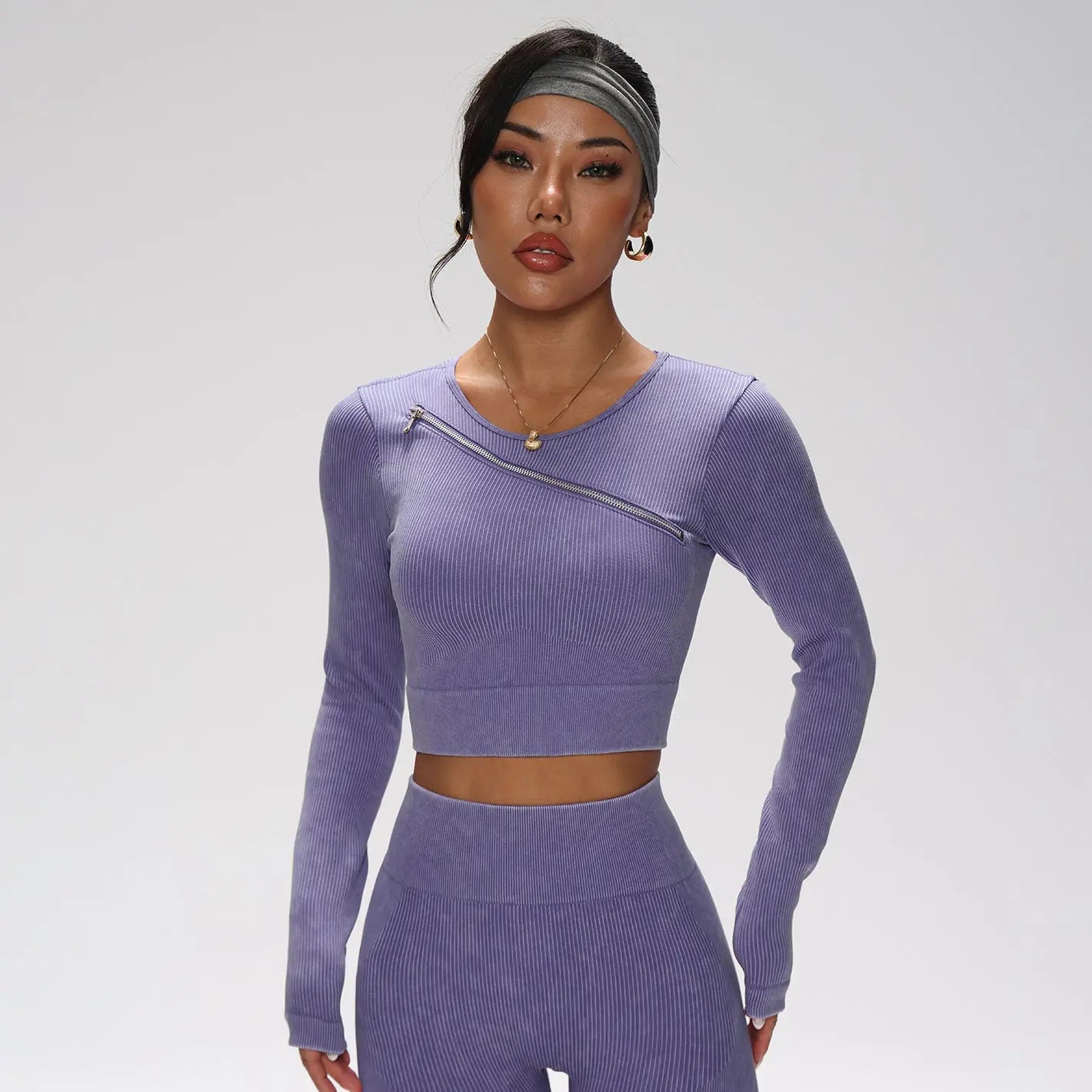 Yoga Clothing Set - Image 53