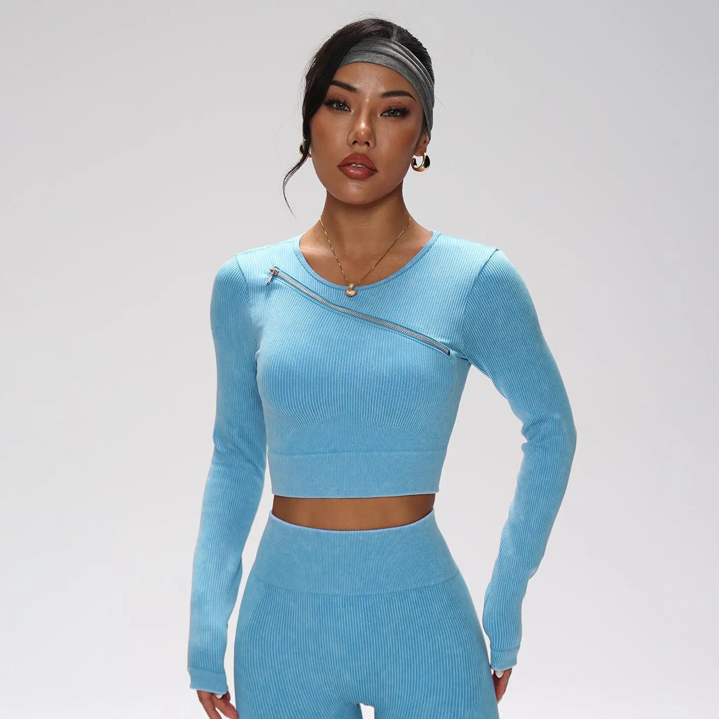 Yoga Clothing Set - Image 45