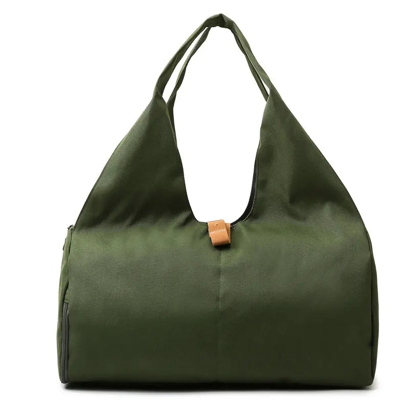 Foldable Waterproof Travel Gym Bag - Image 9