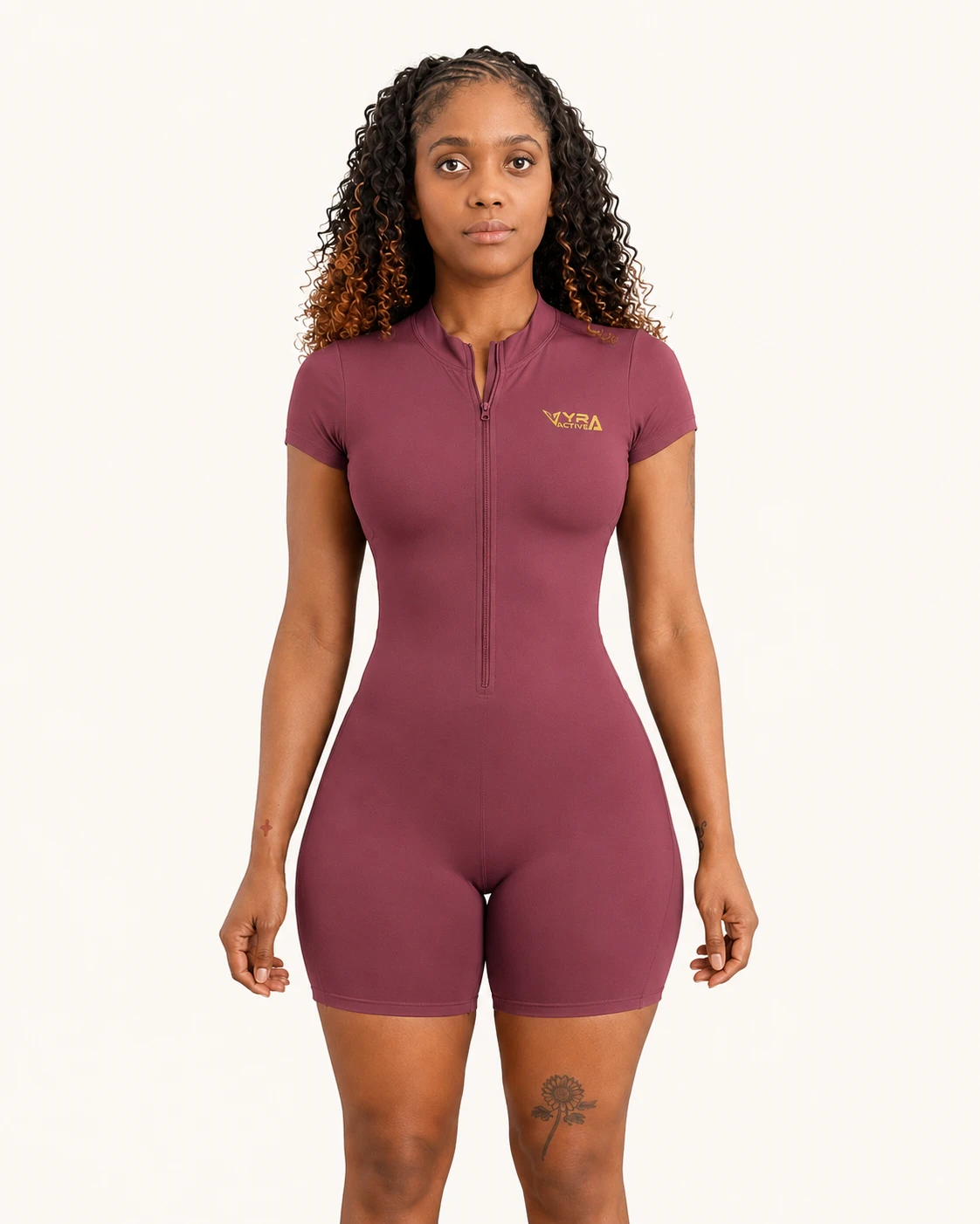 Vyra Short Bodysuit - Image 9
