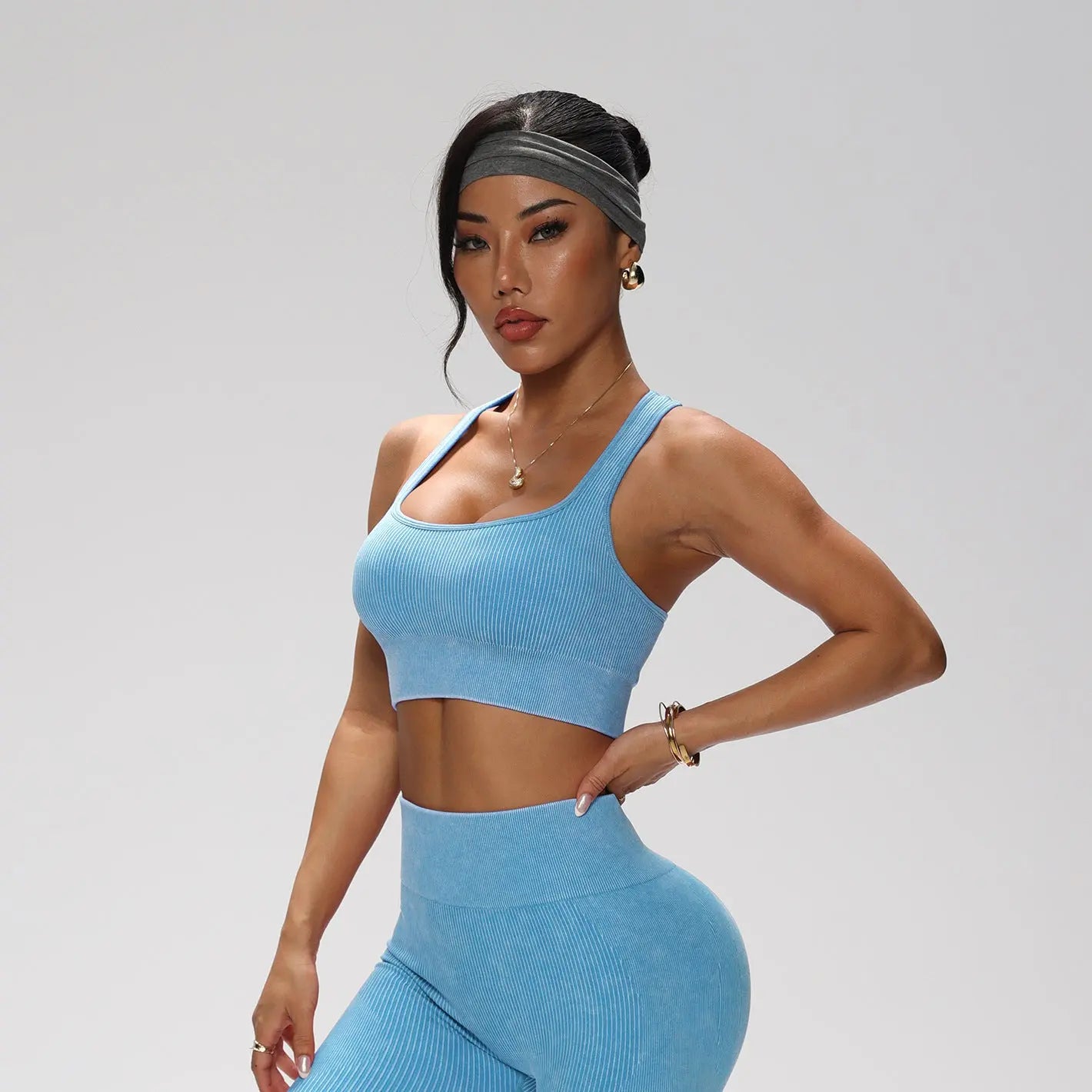 Yoga Clothing Set - Image 25