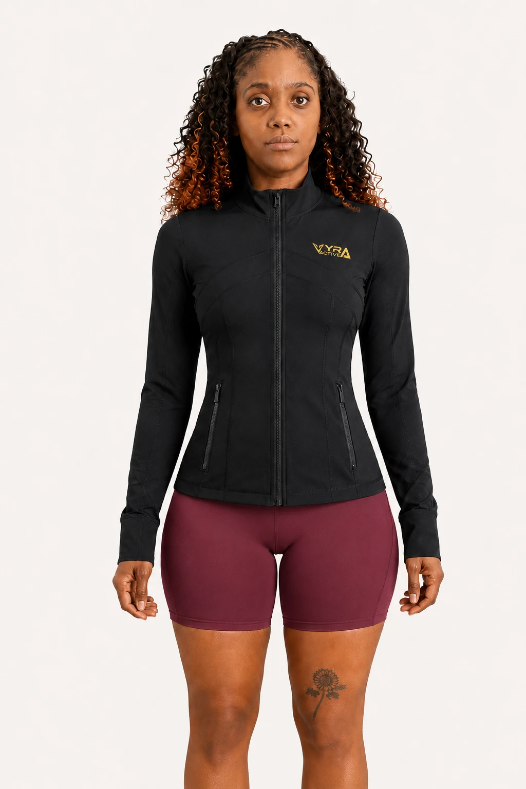Vyra Short Bodysuit - Image 8