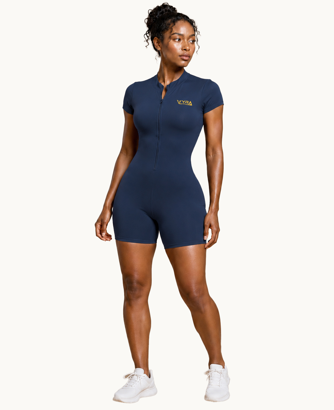 Vyra Short Bodysuit - Image 2