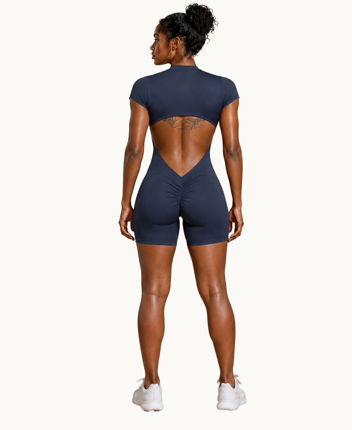 Vyra Short Bodysuit - Image 3