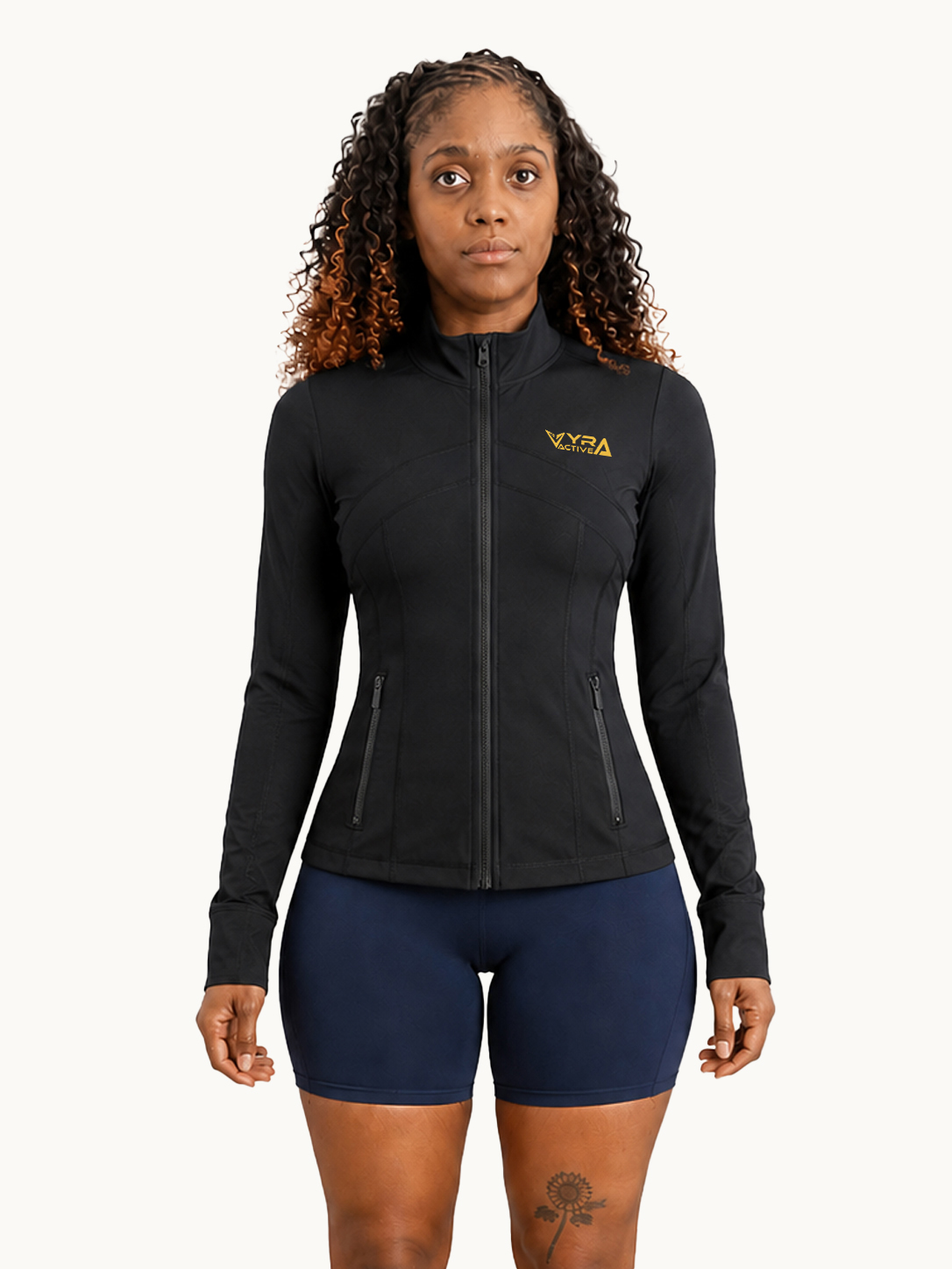 Vyra Short Bodysuit - Image 5