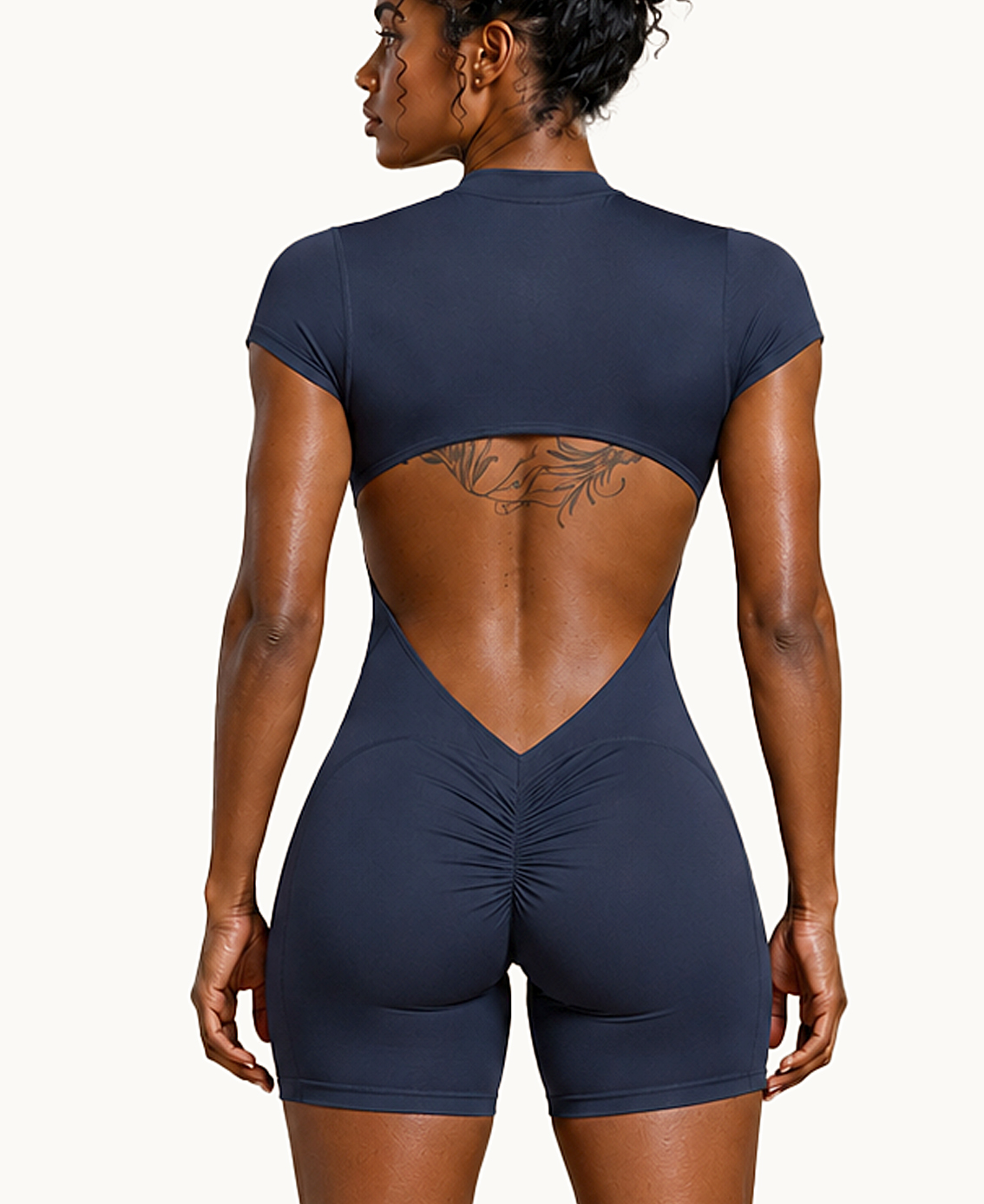 Vyra Short Bodysuit - Image 6