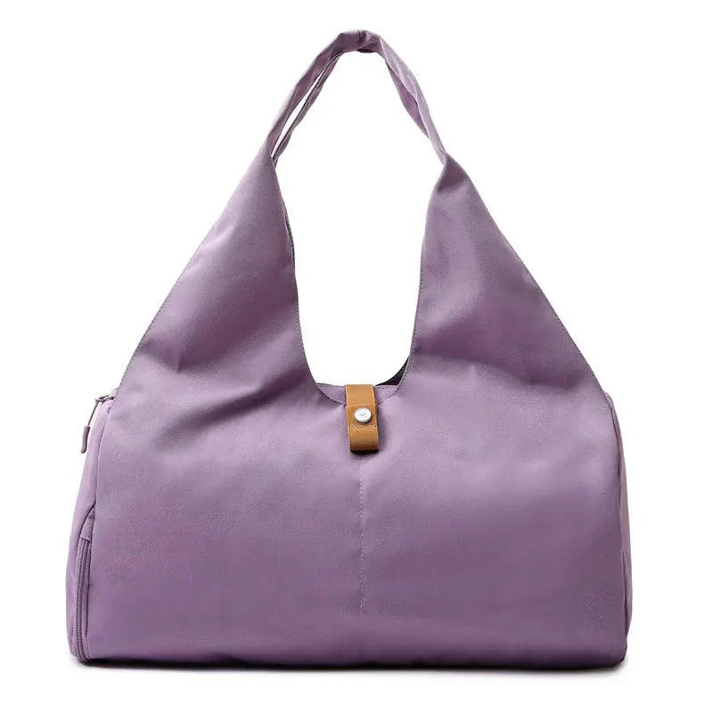 Foldable Waterproof Travel Gym Bag - Image 11