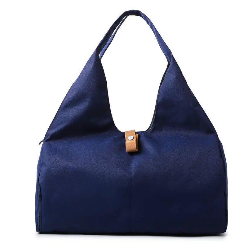 Foldable Waterproof Travel Gym Bag - Image 8
