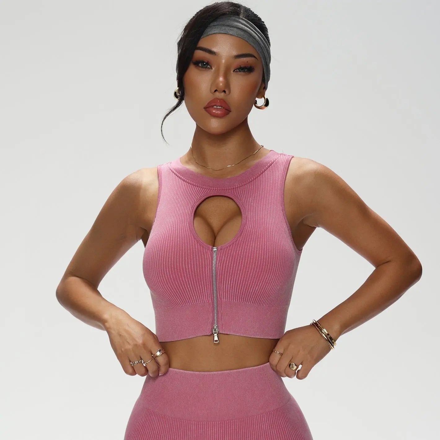 Yoga Clothing Set - Image 4