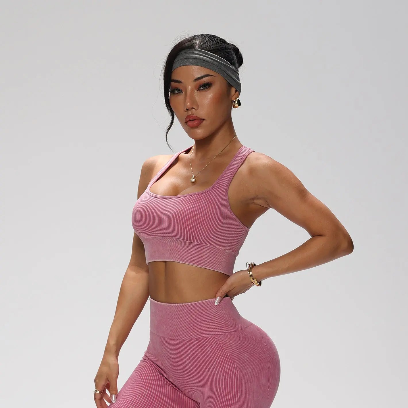 Yoga Clothing Set - Image 23