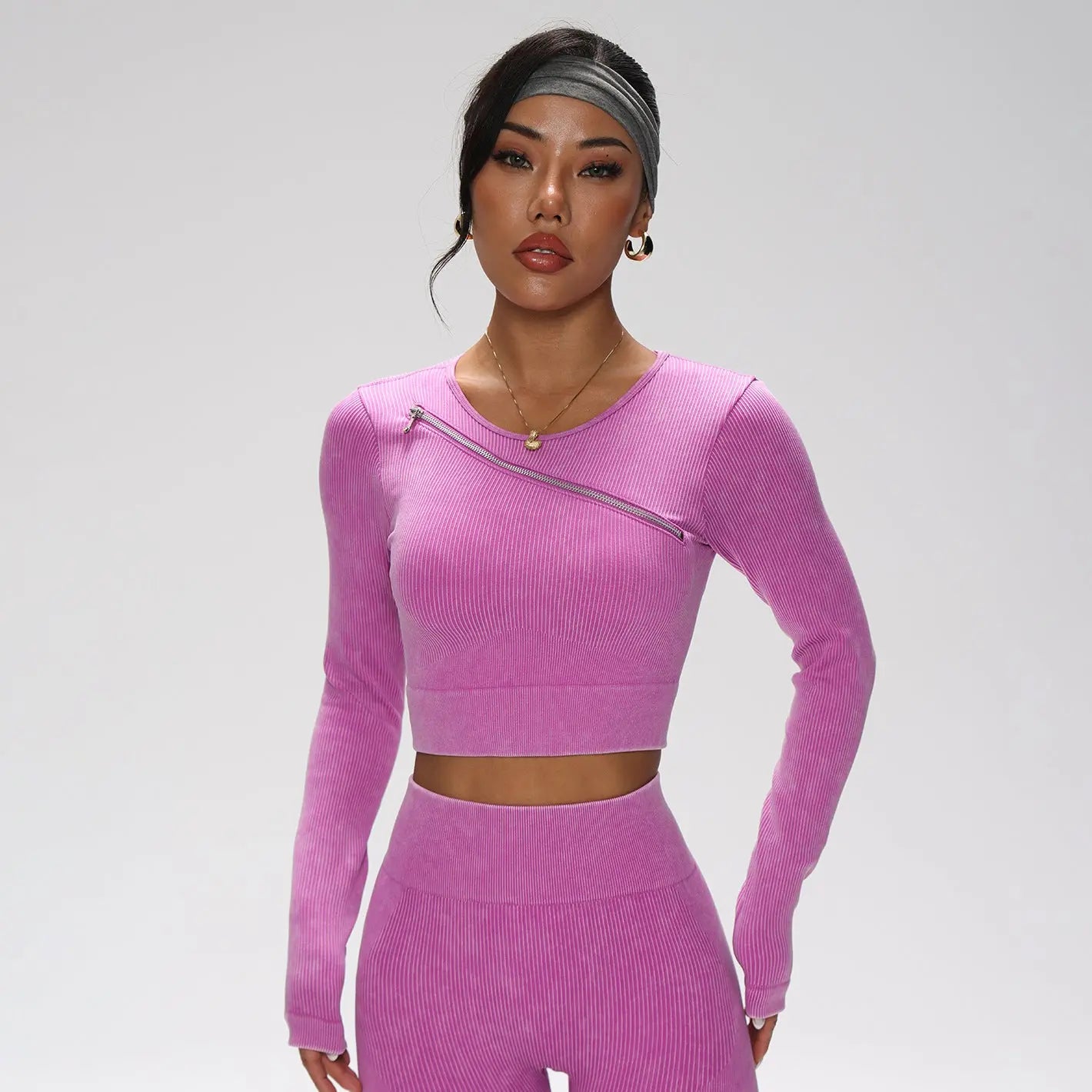 Yoga Clothing Set - Image 46