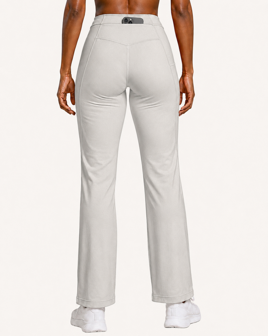Vyra Flare Yoga Leggings - Image 9