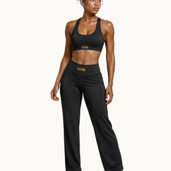 Vyra Flare Yoga Leggings